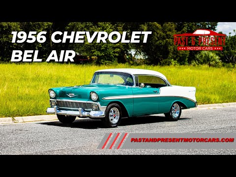 1956 Chevrolet Bel Air (CC-1578427) for sale in Winter Garden, Florida