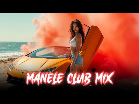 Colaj Manele Vechi și Noi 2025 ❌ Remix House | Muzica care Rupe Boxele 🔊