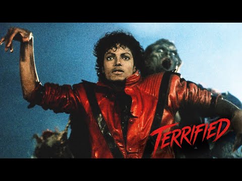 MICHAEL JACKSON TYPE BEAT - "TERRIFIED"