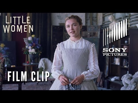 Little Women (2019) (Clip 'Economic Proposition')