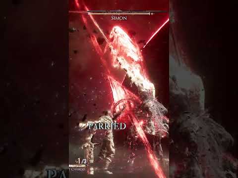 Simon said parry this you filthy casual... #expedition33 #clairobscurexpedition33