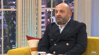 Առավոտ լուսո.Հայկ Եղիազարյան