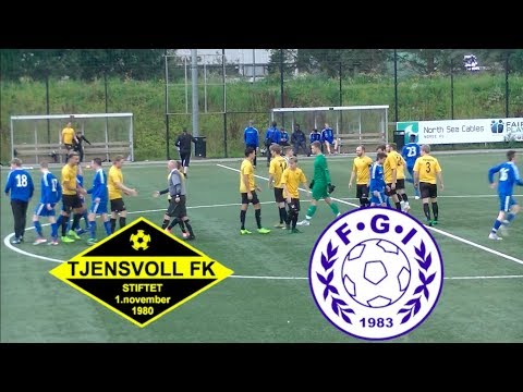 HELE Tjensvoll - Forus og Gausel