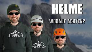 Bergsporthelme im Überblick: Funktion, Passform & Preis