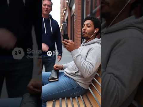 YouTube video