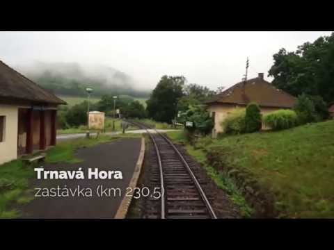 Trať č. 171 (Zvolen - Kremnica - Diviaky)