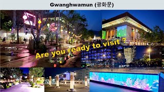 Thumbnail for Gwanghwamun Square Seoul Guide