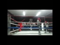 MARBEL42x Sparring