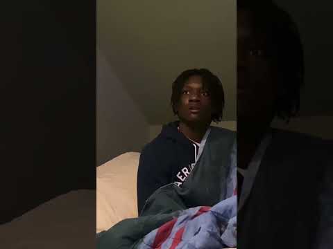 You can break sleep paralysis if you try hard enough #sleepparalysis