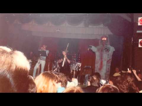 FREE Molten Steel East-Belgium-Band(1990)