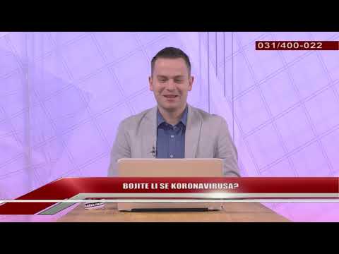 TV REPLIKA 24.02.2020. - BOJITE LI SE KORONAVIRUSA?