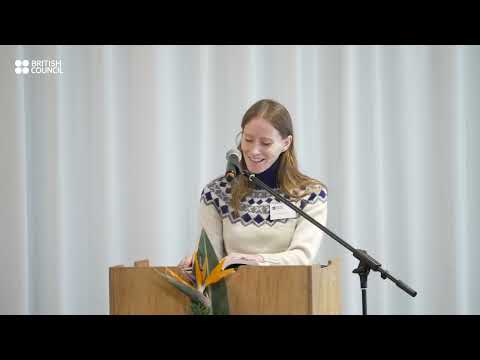 British Council Literature Seminar 2024: Reading Sarah Bernstein