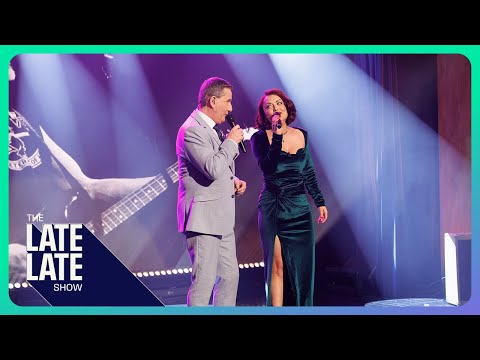 Me and Bobby McGee | Daniel O’Donnell & Shona McGarty live on The Late Late Show