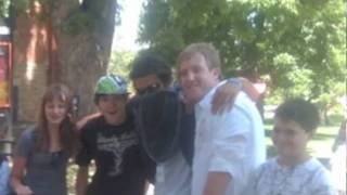 David Crowder - Come and Listen Cover