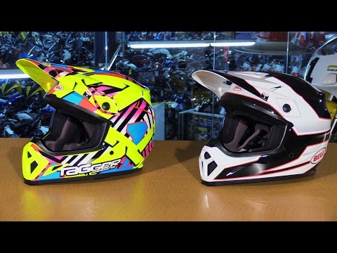 Bell Helmets MX-9 MIPS Motorcycle Helmet Review