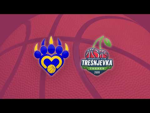 PH za juniorke polufinale: ŽKK Medveščak - KK Trešnjevka 2009  🗓 28.02.2026. ⏳ 16:45 h