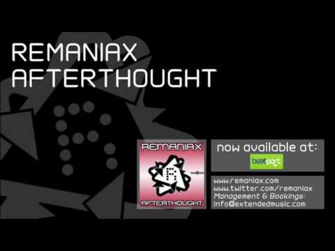 Remaniax - Afterthought