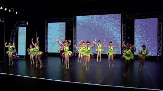 The Way You Make Me Feel - Mini Elite Jazz - Showstopper March 2018