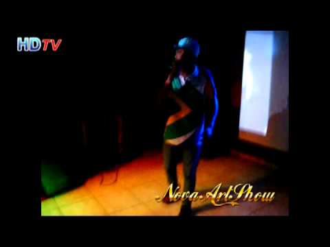 MC CANARINHO ZS NO DVD DA NOVA ART SHOW 2013