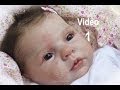Cuidados com o cabelinho do seu bebê reborn (vídeo 1 ...