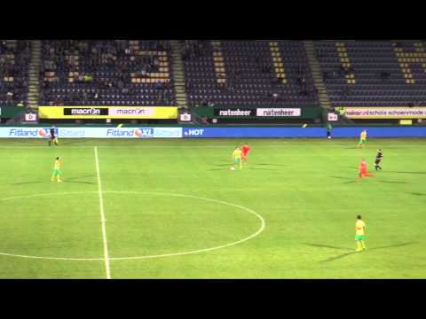 2014-10-03 Fortuna Sittard - FC Volendam