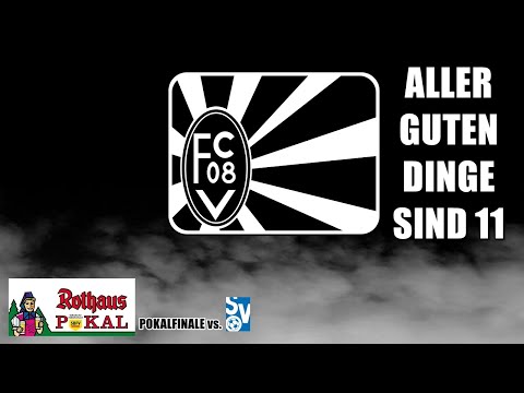 TEASER | Hungrig auf den 11. Südbadischen Pokalsieg | #FC08Villingen