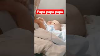 Download lagu Bayi panggil papa #shorts #funny #short mp3