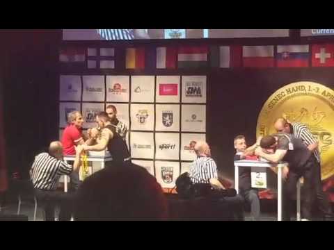 Senec hand kategoria 65kg