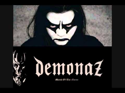 Demonaz - A Son of the Sword - March of the Norse