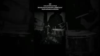 #TBThursday in-studio session w/ Jneiro Jarel &amp; Shannon Powell. JJ DOOM- "Guv'nor". #Fromthearchives