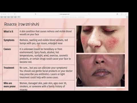 3/7/2021 Youth in Pre Med -- Dermatology