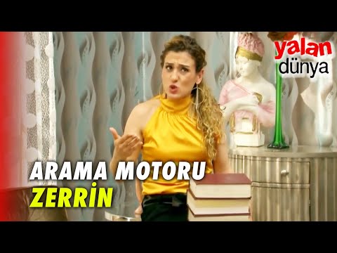 Zerrin'in Hayatta Kalma Mücadelesi - Yalan Dünya Özel Klip