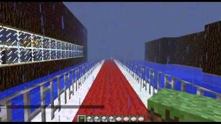 preview picture of video 'Server Minecraft - zonabr.no-ip.org - 1.2.4 (e aumentando)'