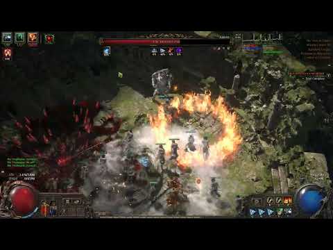 Path of Exile 2 - The Trialmaster