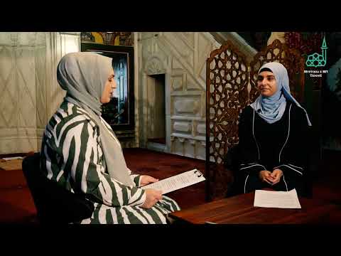 Elmedina Osmani, Mesazhe Ramazani 2025 - Myftinia Tetovë