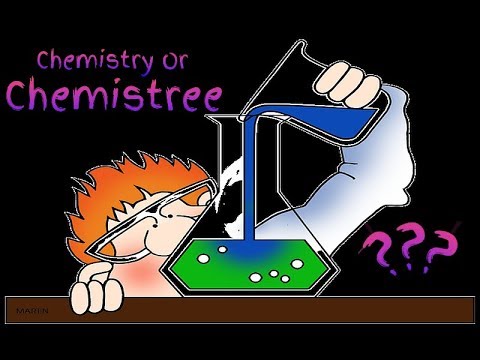 Chemistry Or CHEMISTREE ???