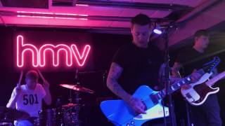 Deaf Havana - L.O.V.E (Live @ HMV363 Oxford Street)