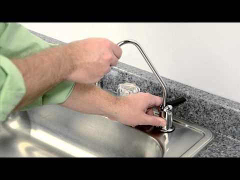 Installing Your Premier 5 Stage RO Water Filtration System