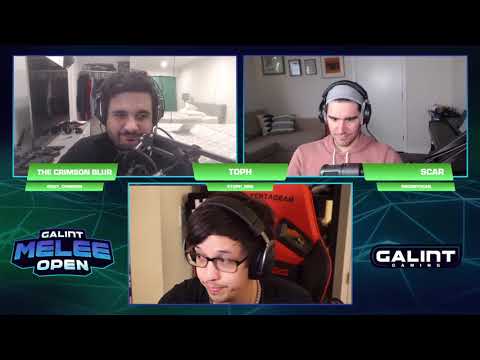 Galint Melee Open WC Pools - Axe vs Anjo