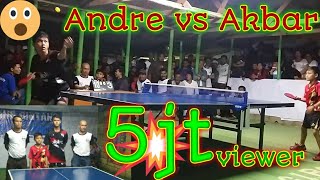 Download lagu Andre (Amazing Kid) vs Akbar mp3