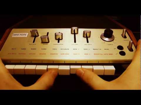 Korg Mini Pops 7 - Serviced – Last unit available! image 5