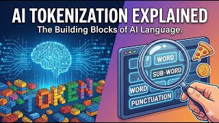 Tokenisation Explained: How AI Actually Reads Text