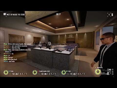 Payday 2  - Just Shut Up and Take My Money