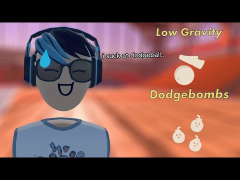 Rec Room FINALLY Updated Dodgeball?! (RRO Mods Showcase) [FEAT. @SakuraaHarun0, @two2starmilk]