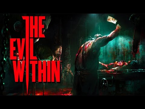 The Evil Within | SO MUCH BLOOD!
