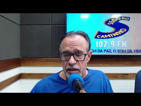 Caminho Esportivo - Apresentação: Carlos Marcomini | 21/08/2026