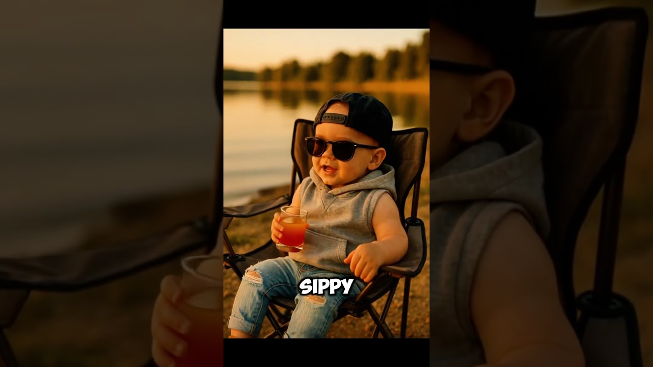 Baby Trump Roasts His Friends in the Cutest Debate Ever 😂