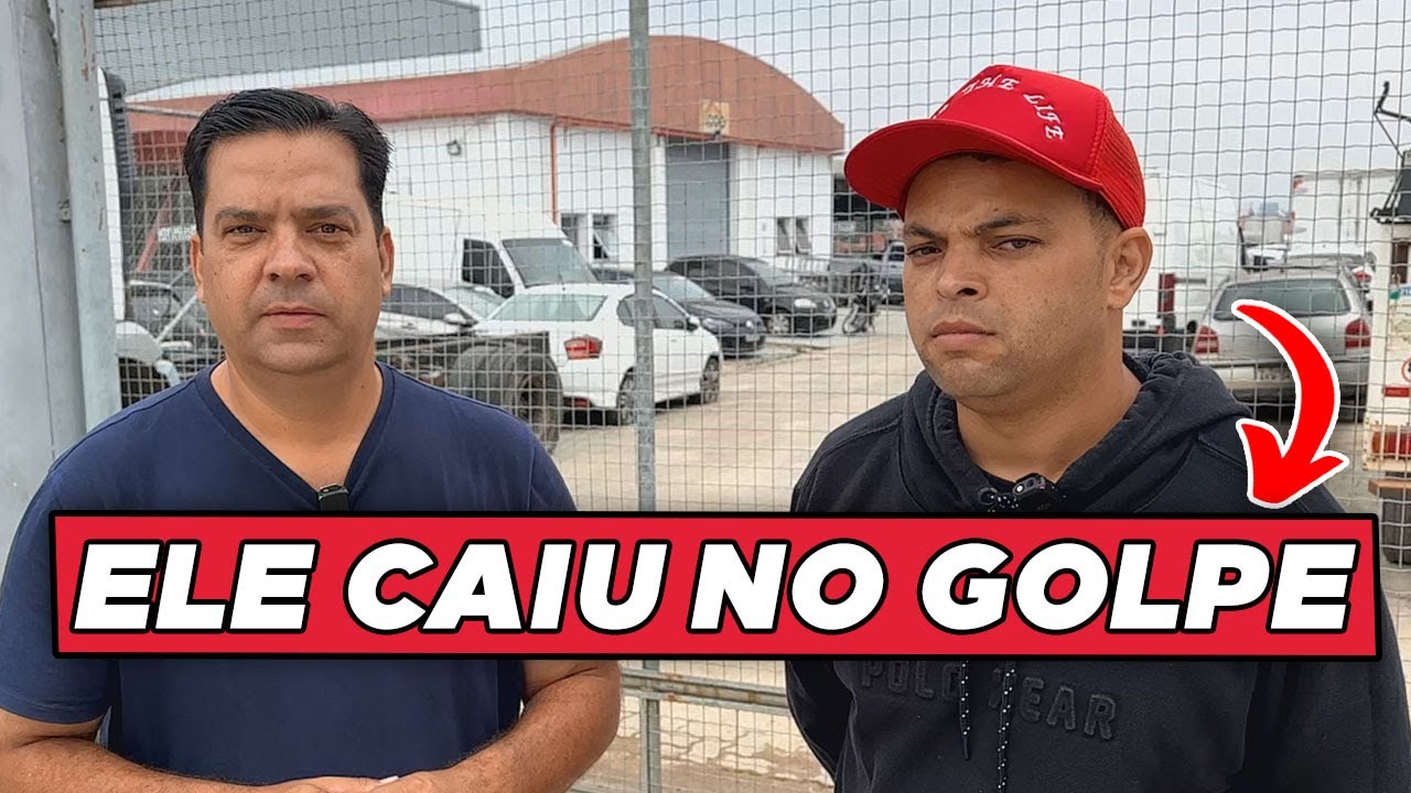 SITE FALSO DE LEILÃO: SAIBA COMO NÃO CAIR NO GOLPE