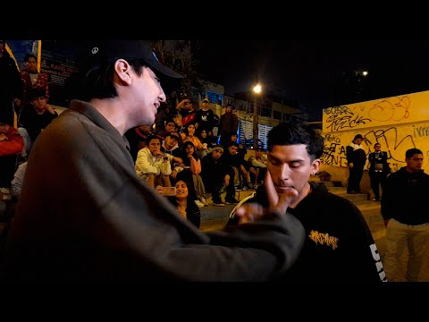 YANCCE vs ARES vs GINOWSKY: 8vos - VS Random Mode | Fecha 5 2023