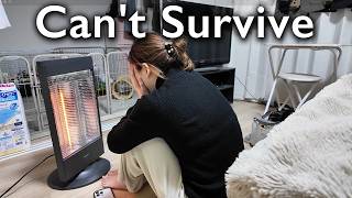 Download lagu 31yo Divorced & Broke in Japan 🇯🇵 |  Living on $1,200 | Low Income Payday Routine mp3